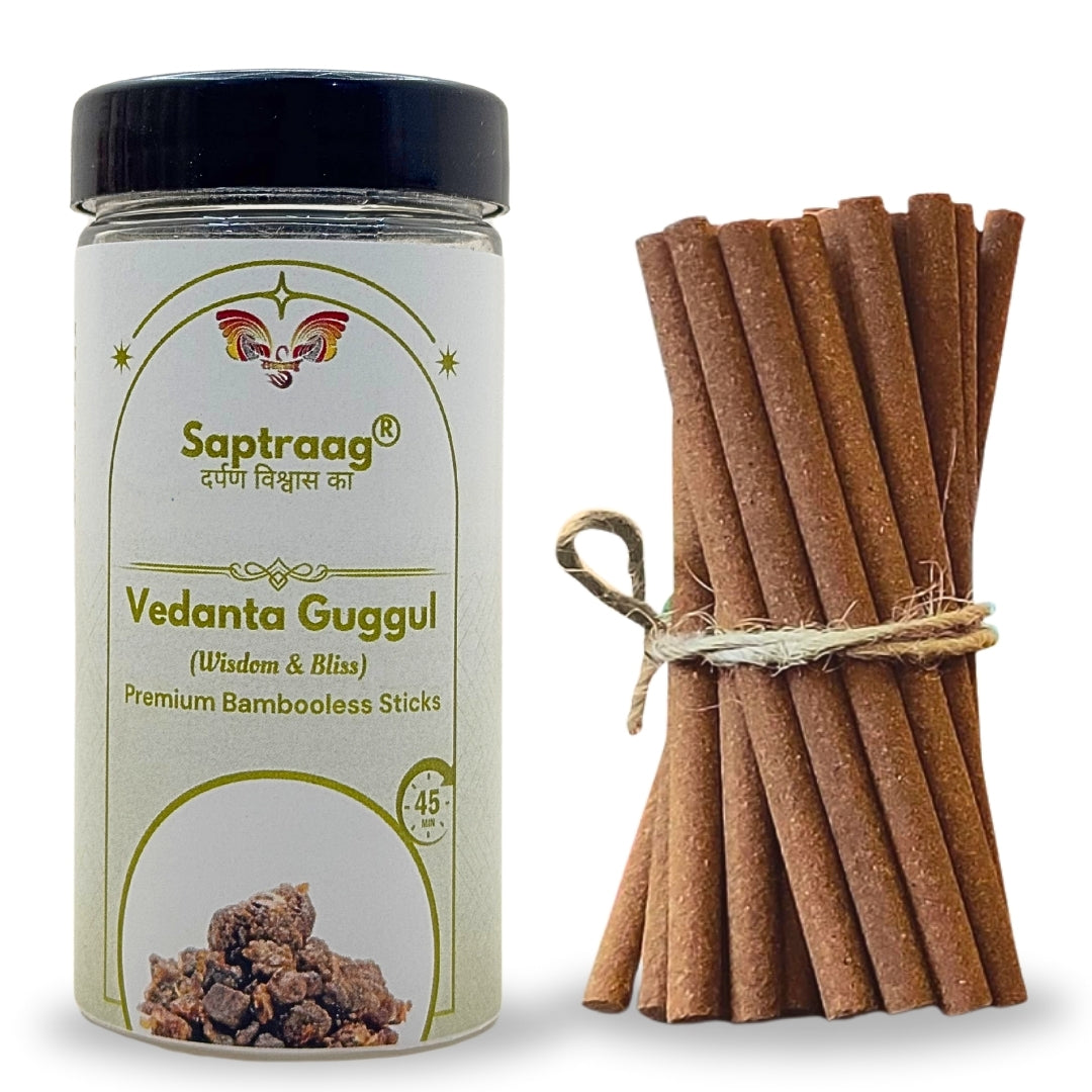 Guggul Dhoop Sticks - Saptraag