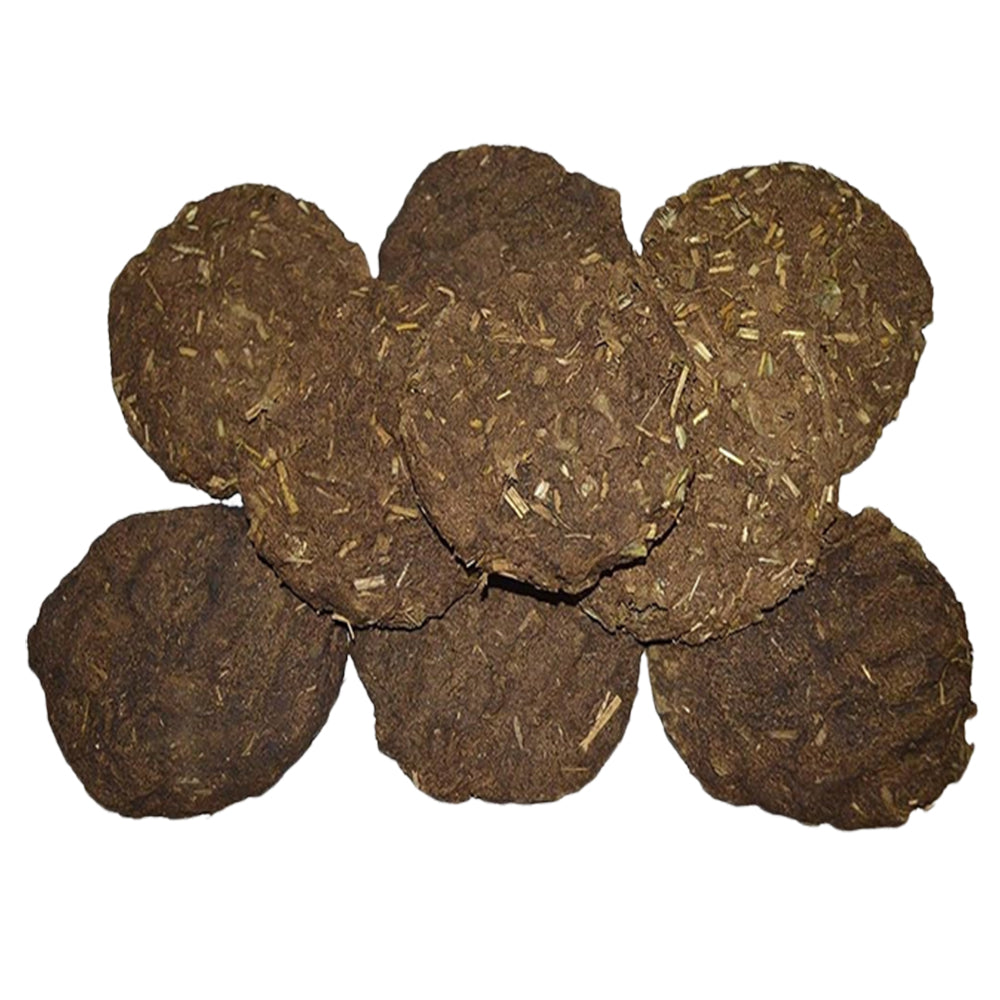 Cow Dung Cake