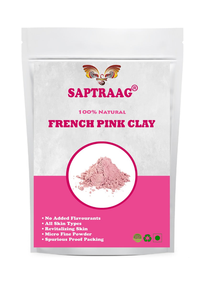 French Pink Powder