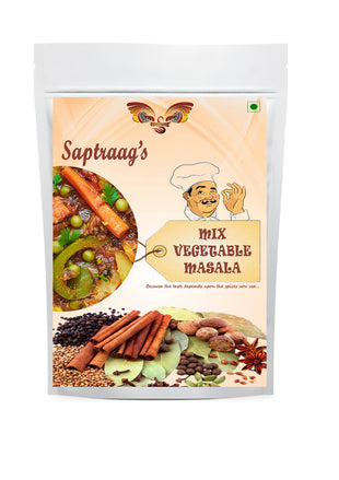 Mix Vegetable Masala