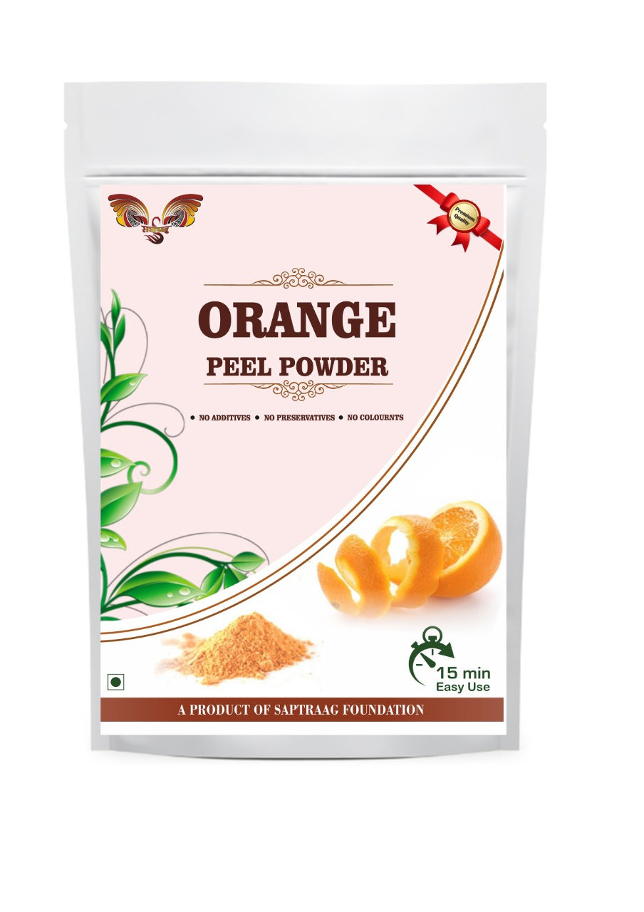 Orange Peel Powder