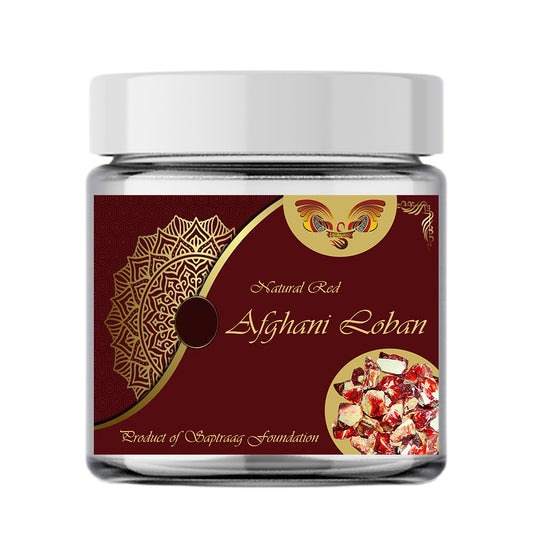 Premium Loban Dhoop (Red)