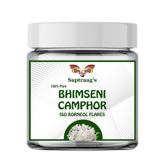 Premium Bhimseni Camphor (Kapur)