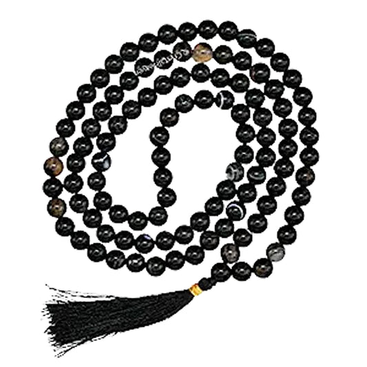 Black Hakik Mala