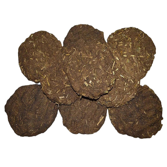 Cow Dung Cakes (Big)