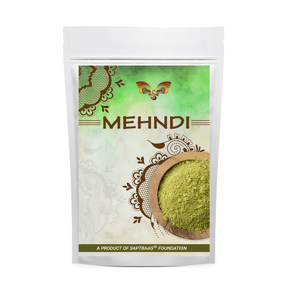 Mehandi Powder