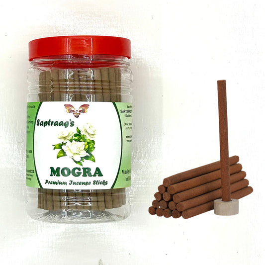 Dhoop Sticks (BAMBOOLESS | Mogra)