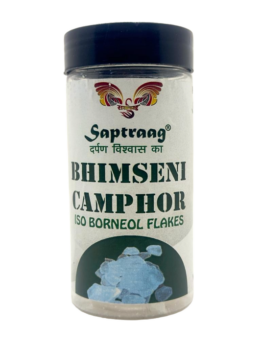 Original Bhimseni Camphor 
