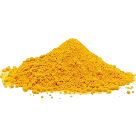 Pila / Yellow Chandan Powder