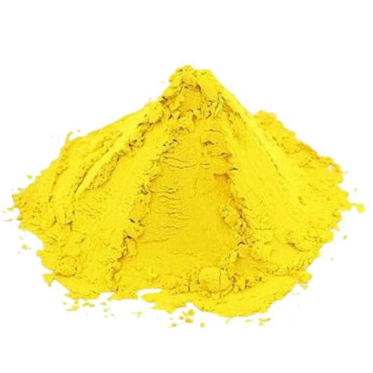 Organic Gulal (Yellow)