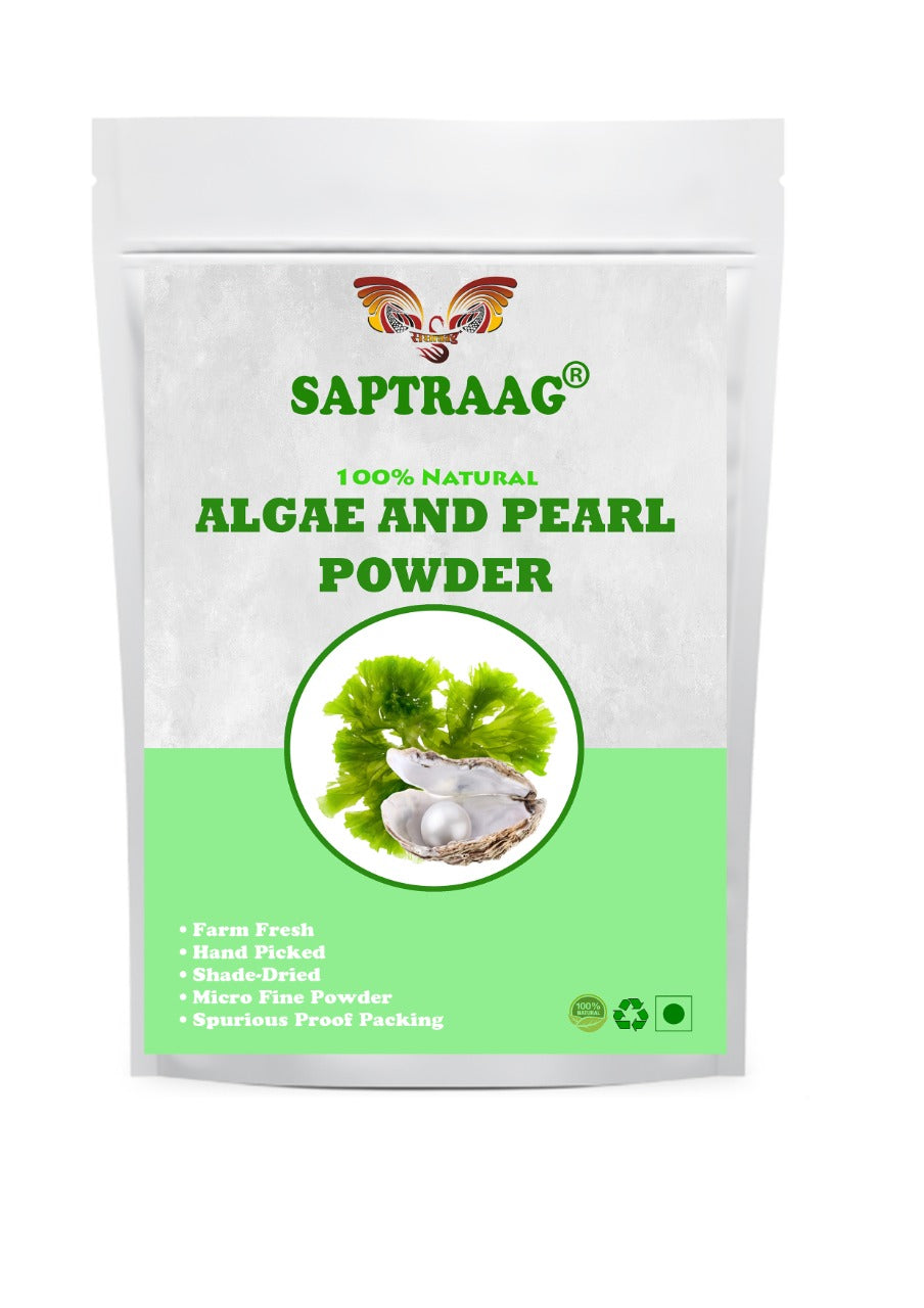 Saptraag Algae and Pearl Powder