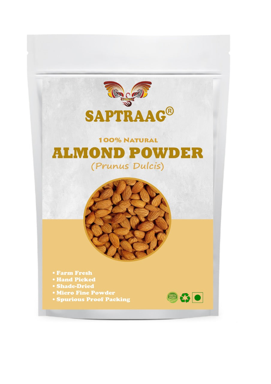 Almond Shell Powder