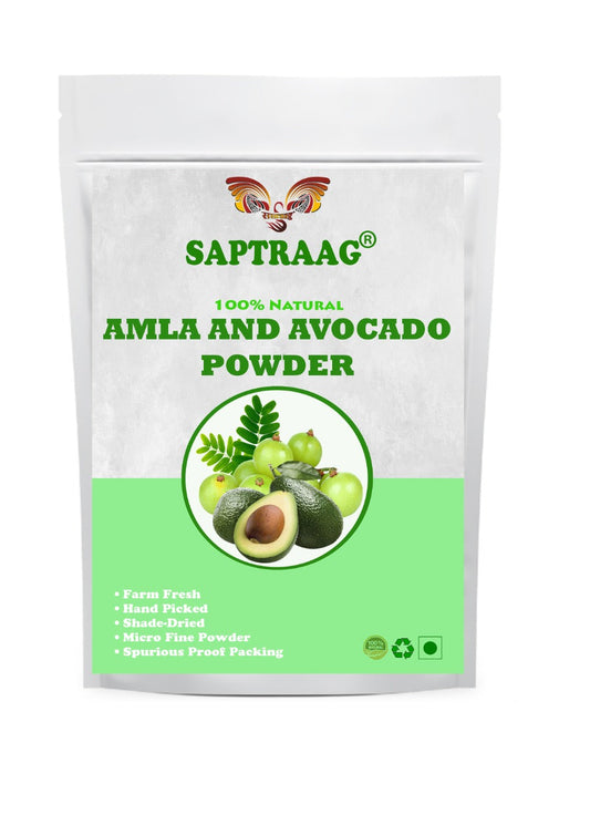 Amla and Avocado Powder