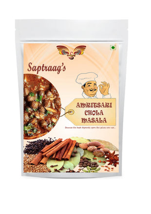 Amritsari Chole Masala