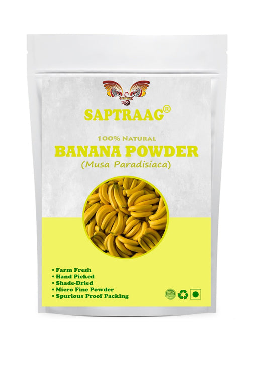 Banana Powder