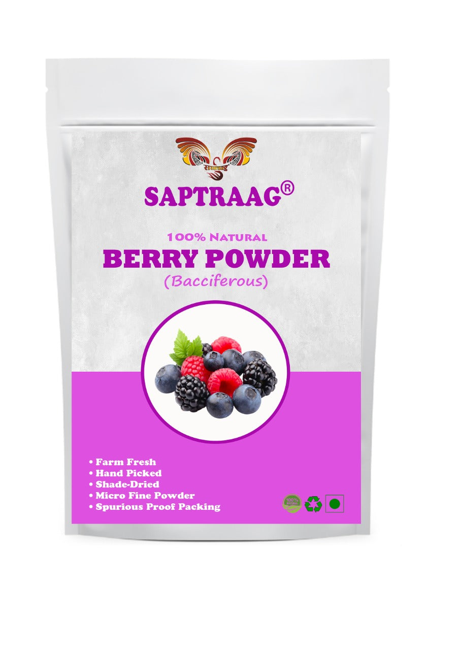 Berry Powder Man Saptraag Berry Powder