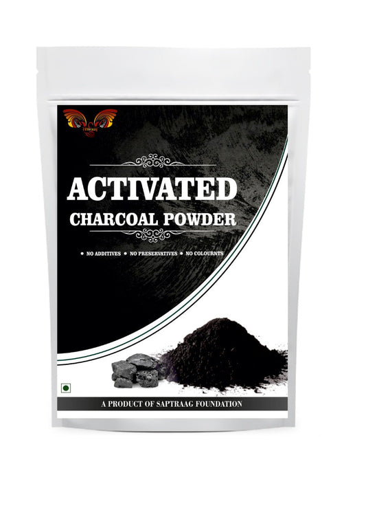 Activated Charcoal Powder