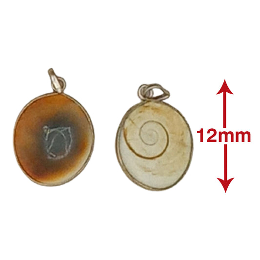 Gomti Chakra Locket