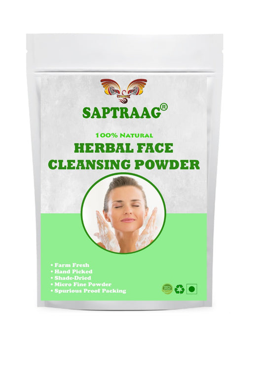 Herbal Face Cleansing Powder