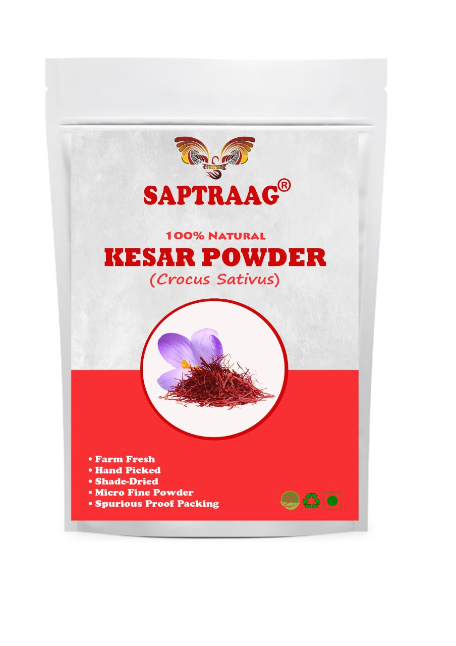 Saptraag Kesar Powder