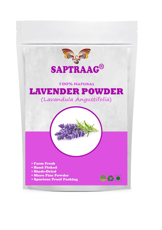 Lavendar Powder