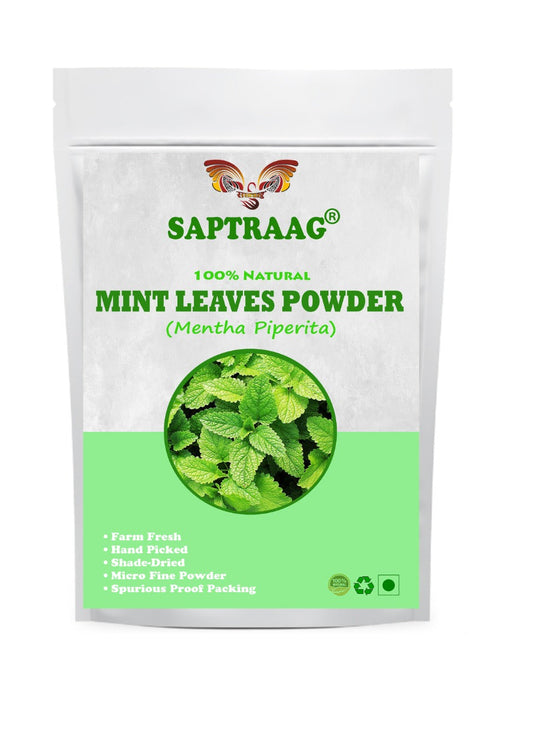 Mint Leaves Powder