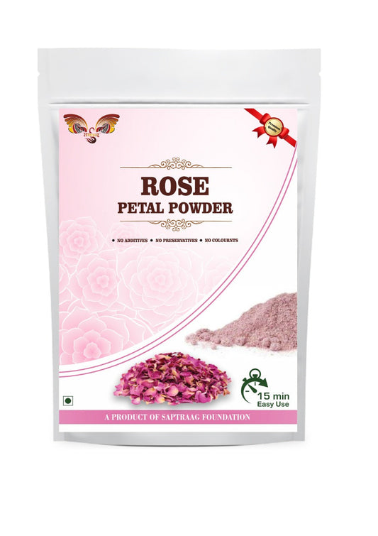 Pink Rose Powder
