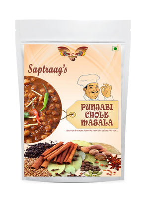 Punjabi Chole Masala