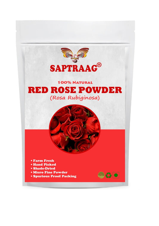 Red Rose Powder