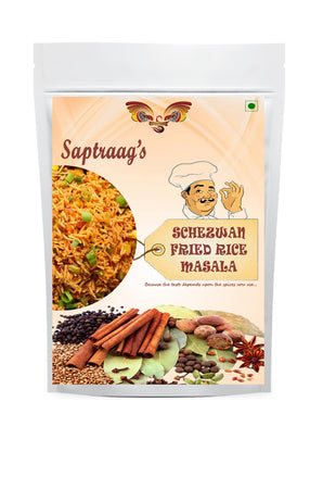 Schezwan Fried Rice Masala