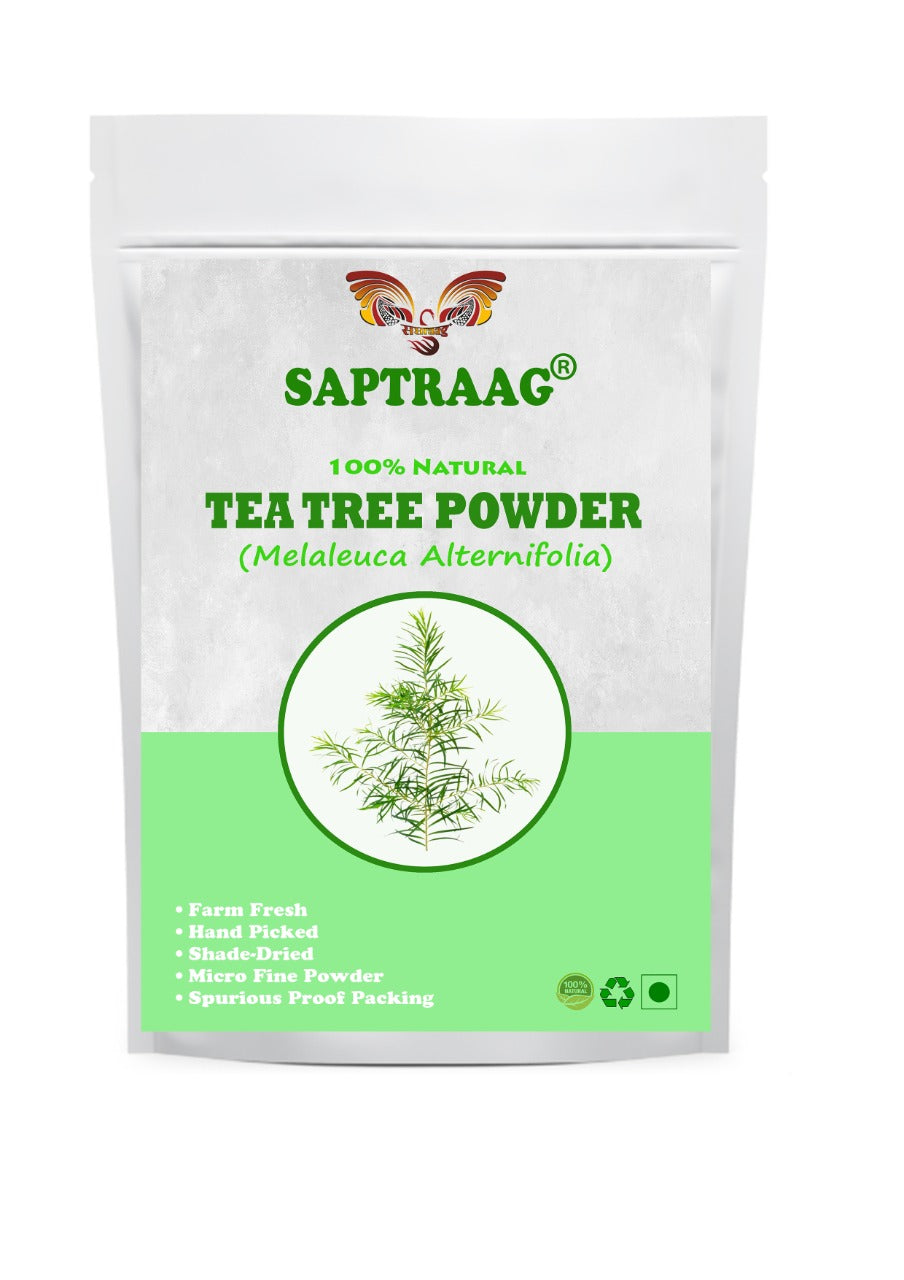 Saptraag Tea Tree Powder