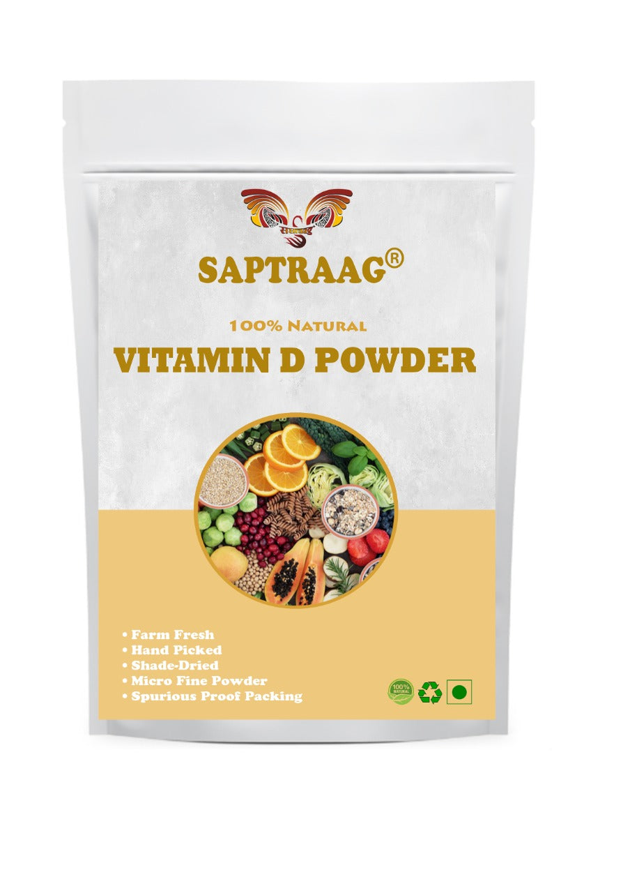 Saptraag Vitamin D Powder