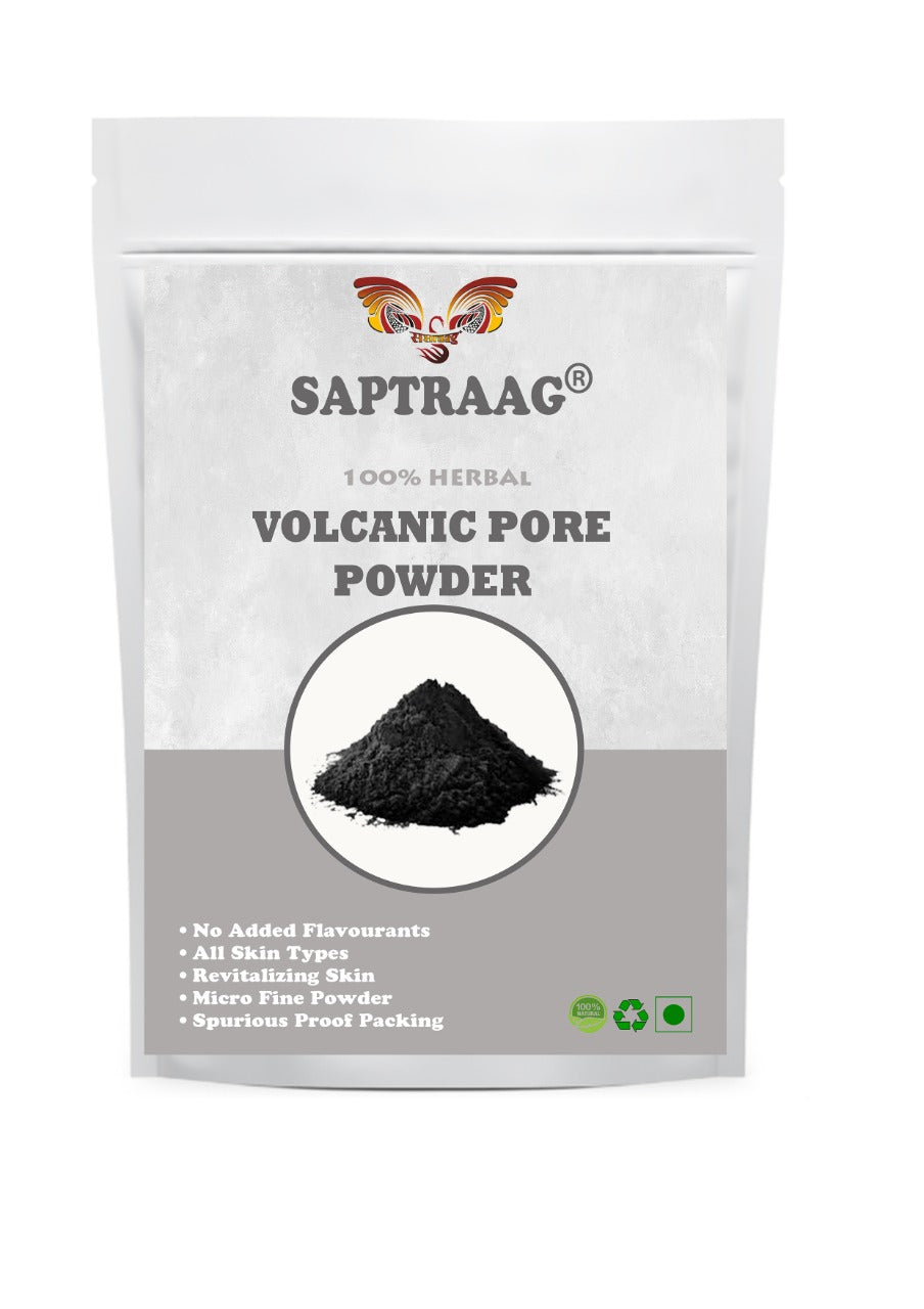 Volcanic Pore Powder
