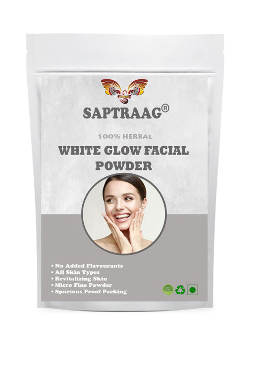 White Glow Face Powder